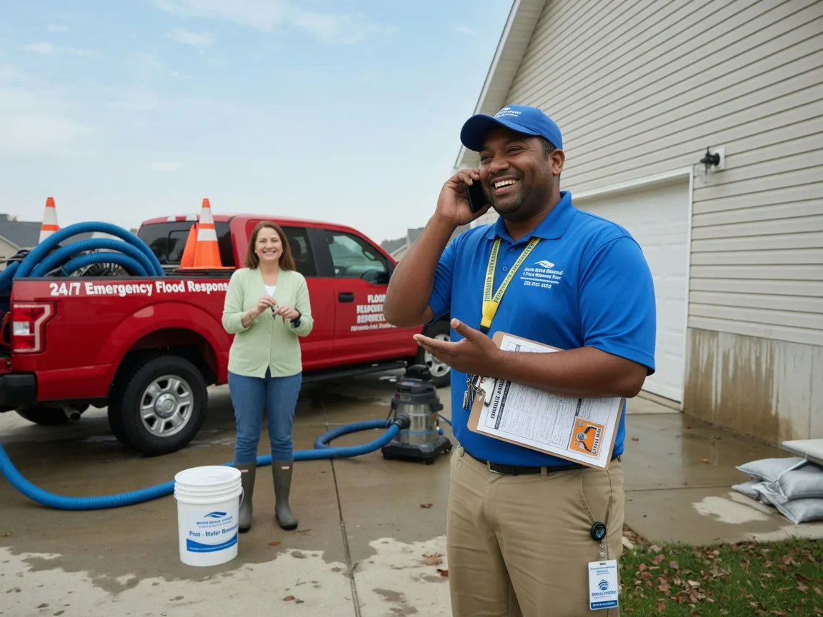 Storm Damage Water Removal Silverlake, WA FAQs